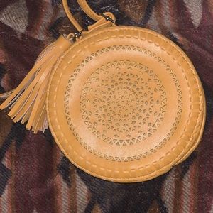 Yellow Canteen Purse